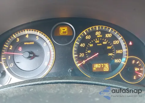 2005 Infiniti G35 from USA, damaged, VIN JNKCV54EX5M424009